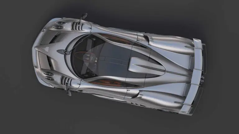 Pagani Imola - 5