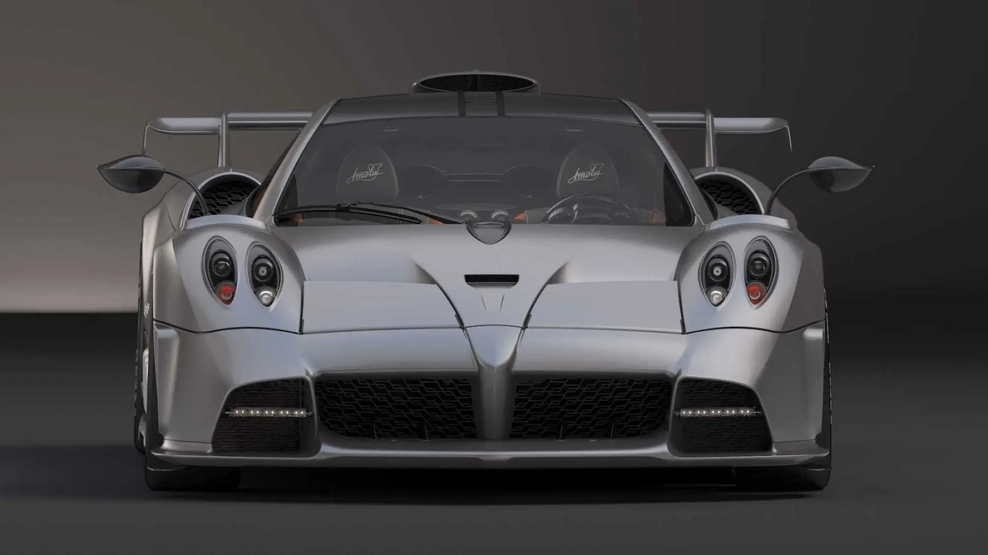 Pagani Imola - 9