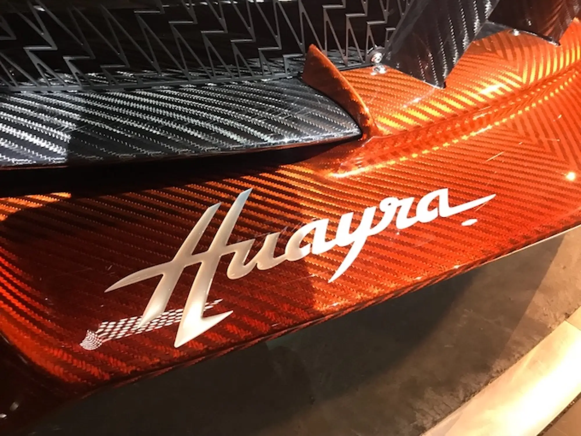 Pagani Lampo Huayra by Garage Italia Customs - 9