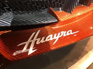 Pagani Lampo Huayra by Garage Italia Customs