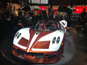 Pagani Lampo Huayra by Garage Italia Customs