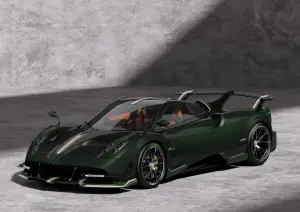 Pagani - Monterey Car Week 2021 - 10