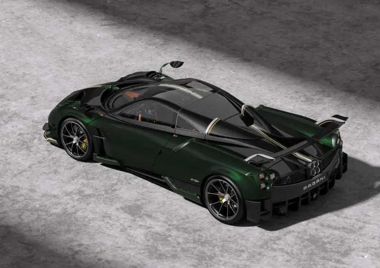 Pagani - Monterey Car Week 2021 - 9