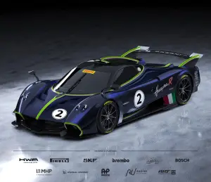 Pagani - Monterey Car Week 2021