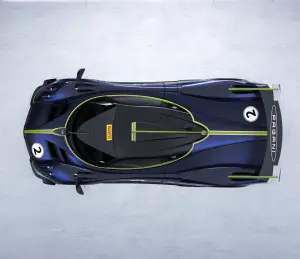 Pagani - Monterey Car Week 2021 - 3