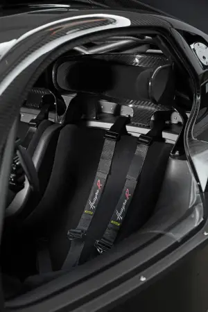 Pagani - Monterey Car Week 2021