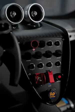 Pagani - Monterey Car Week 2021
