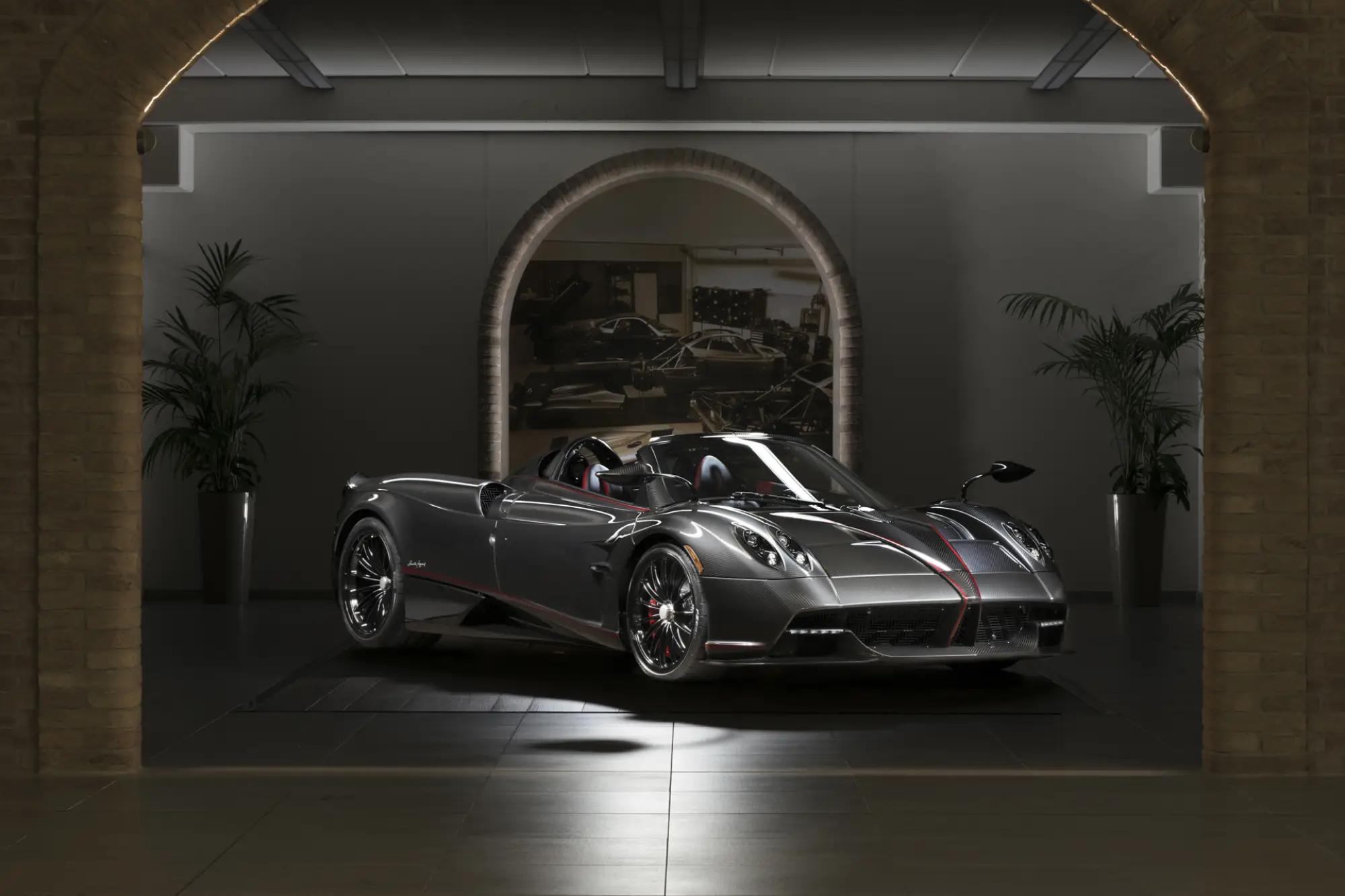 Pagani - Salone di Ginevra 2018 - 8