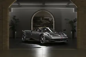 Pagani - Salone di Ginevra 2018