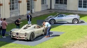 Pagani Utopia - Museo della Scienza e della Tecnica