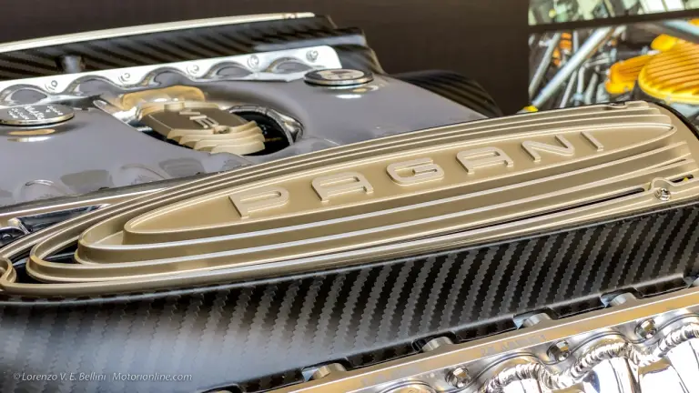 Pagani Utopia - Museo della Scienza e della Tecnica - 10