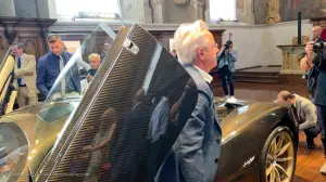Pagani Utopia - Museo della Scienza e della Tecnica