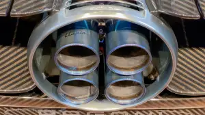 Pagani Utopia - Museo della Scienza e della Tecnica
