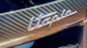 Pagani Utopia - Museo della Scienza e della Tecnica