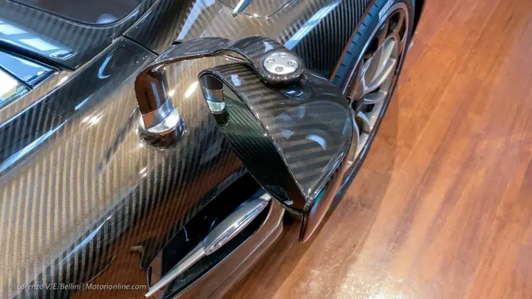 Pagani Utopia - Museo della Scienza e della Tecnica - 15
