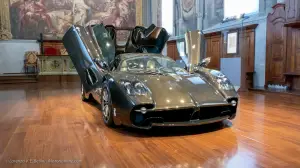 Pagani Utopia - Museo della Scienza e della Tecnica