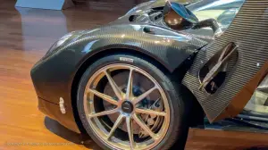 Pagani Utopia - Museo della Scienza e della Tecnica