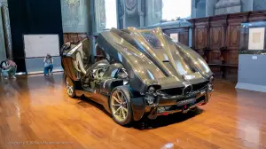 Pagani Utopia - Museo della Scienza e della Tecnica