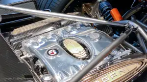 Pagani Utopia - Museo della Scienza e della Tecnica
