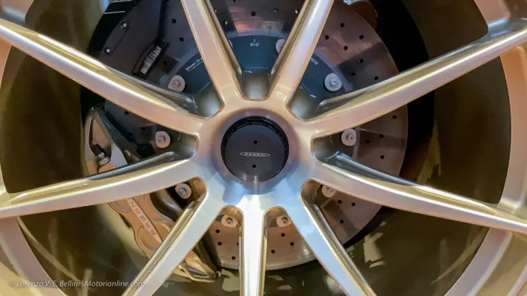 Pagani Utopia - Museo della Scienza e della Tecnica - 16