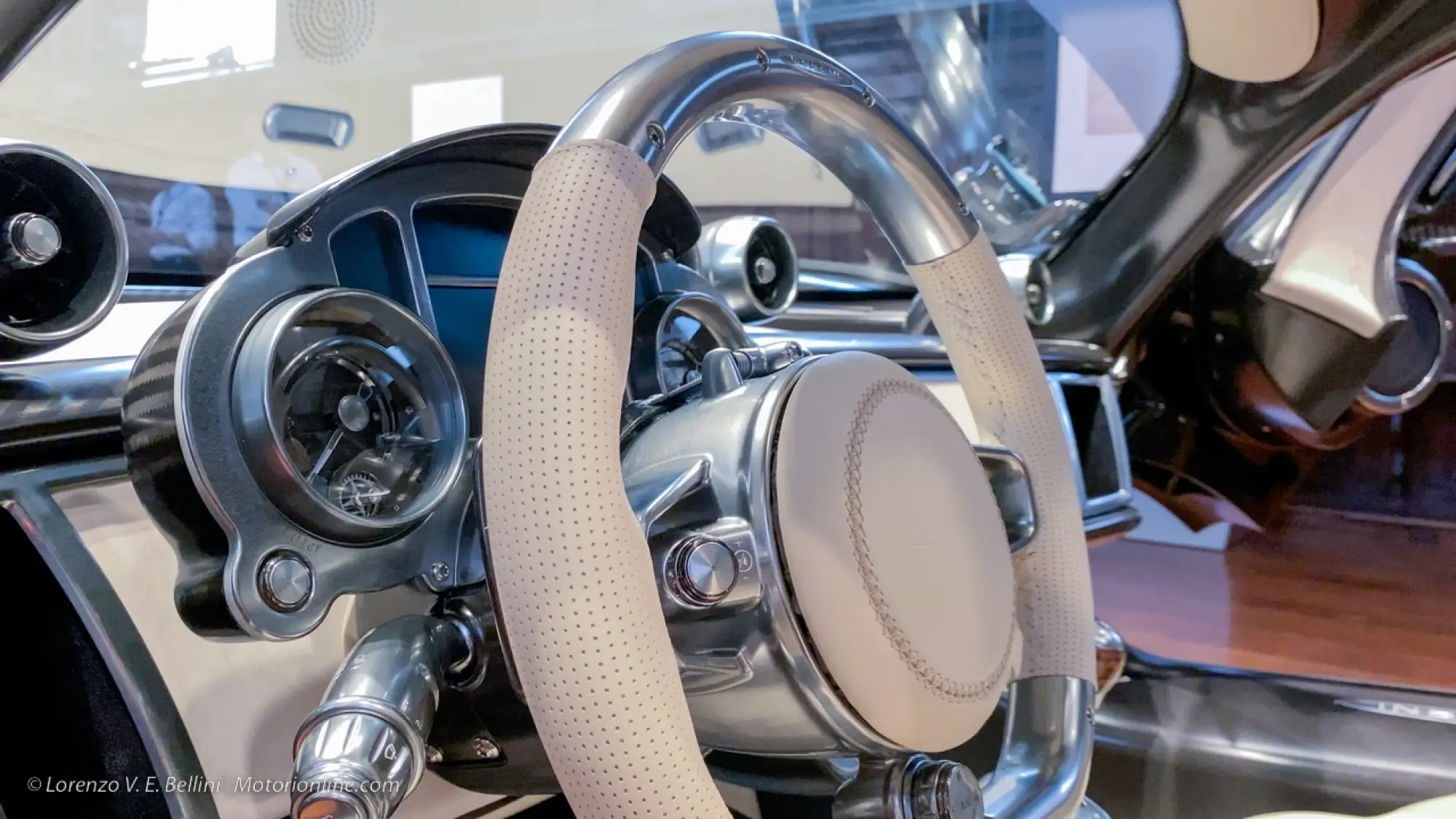 Pagani Utopia - Museo della Scienza e della Tecnica - 22