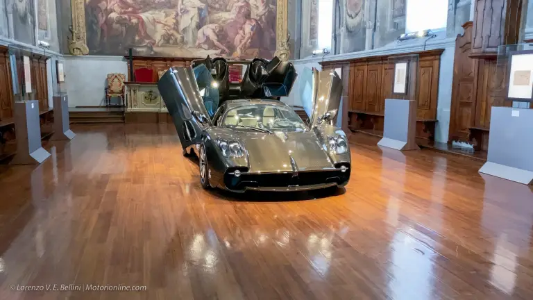 Pagani Utopia - Museo della Scienza e della Tecnica - 21