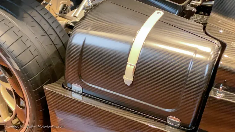 Pagani Utopia - Museo della Scienza e della Tecnica - 23
