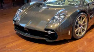 Pagani Utopia - Museo della Scienza e della Tecnica