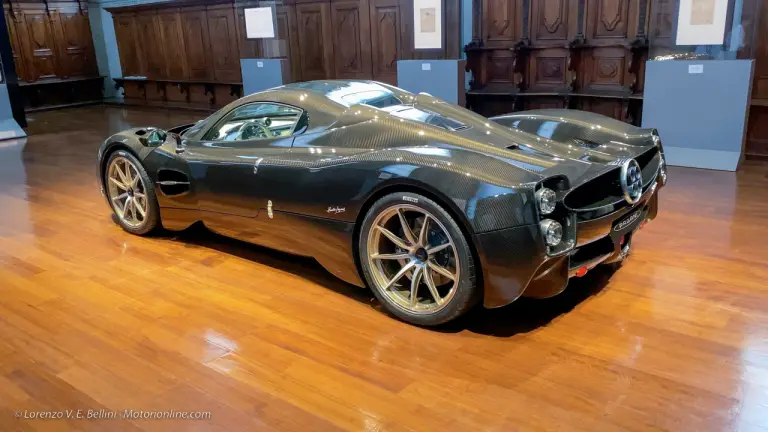 Pagani Utopia - Museo della Scienza e della Tecnica - 28