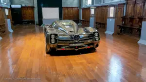 Pagani Utopia - Museo della Scienza e della Tecnica