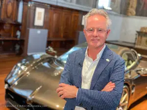Pagani Utopia - Museo della Scienza e della Tecnica