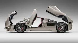 Pagani Utopia