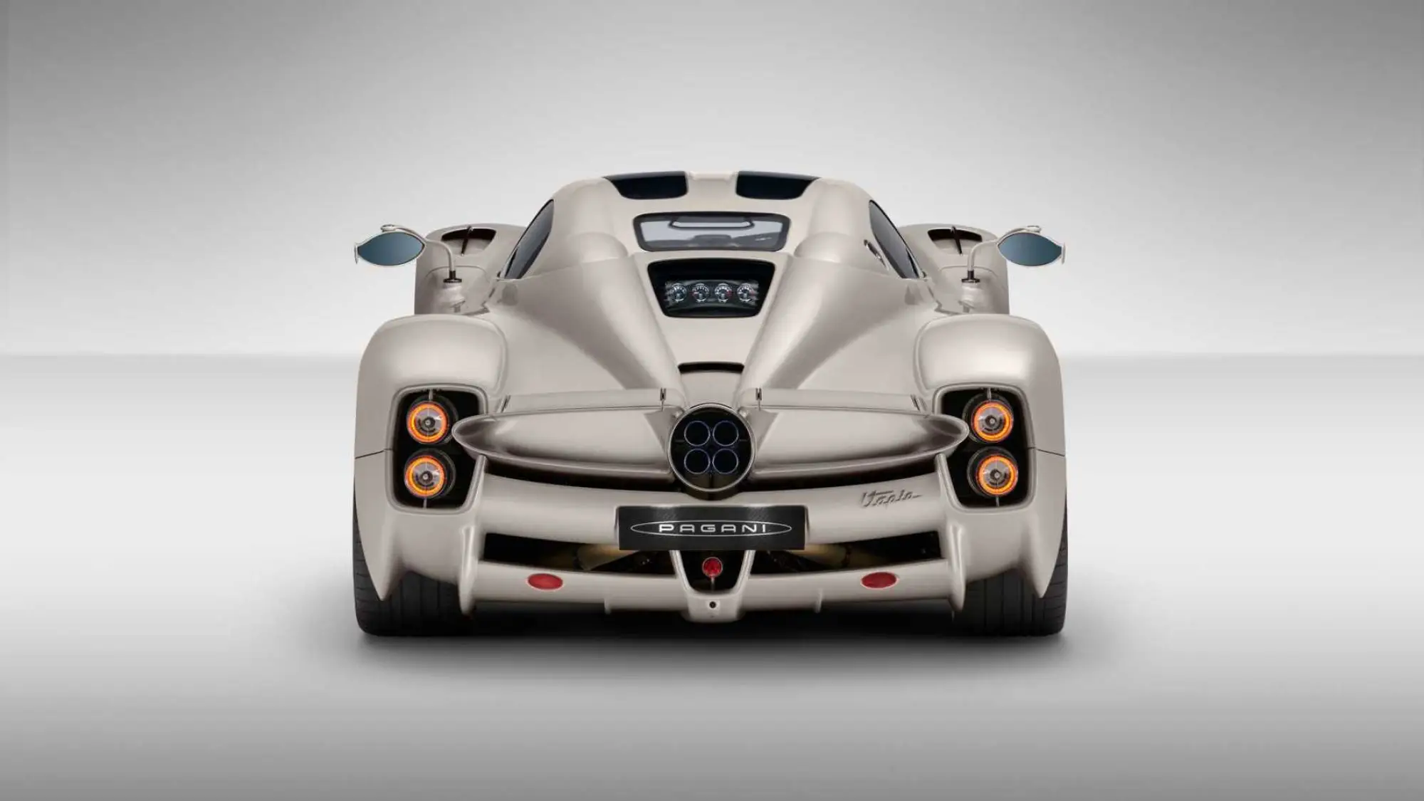 Pagani Utopia - 22