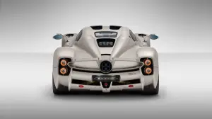 Pagani Utopia