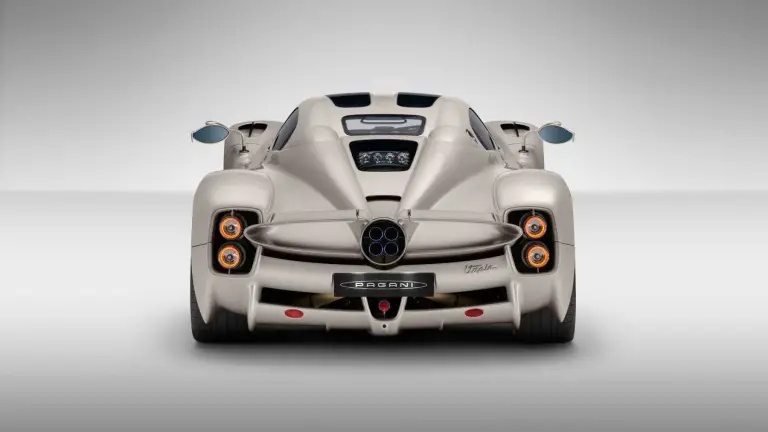 Pagani Utopia - 22