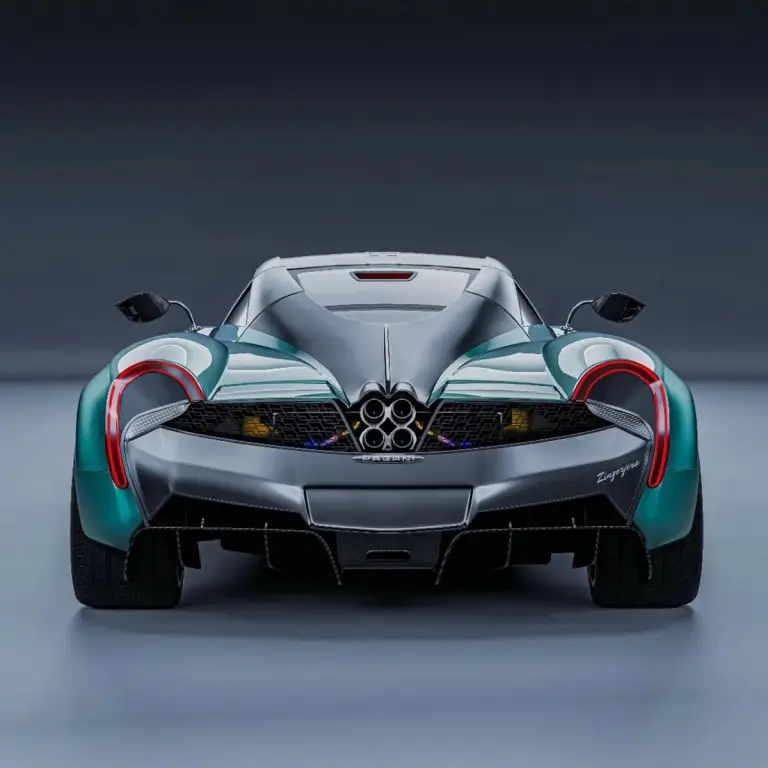 Pagani Zingerjera - Render - 8