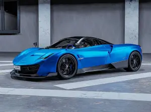 Pagani Zingerjera - Render