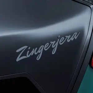 Pagani Zingerjera - Render