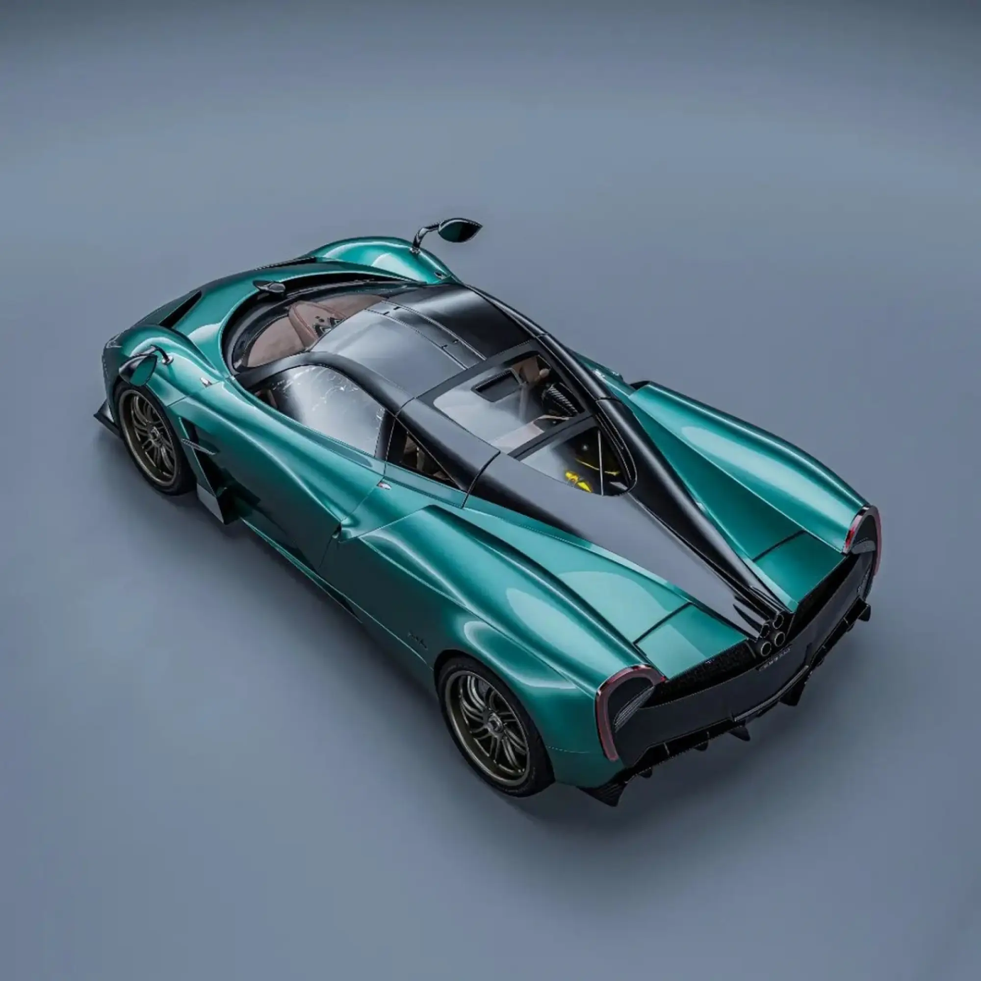 Pagani Zingerjera - Render - 4