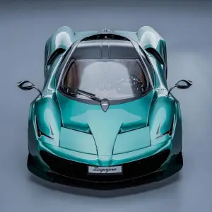 Pagani Zingerjera - Render