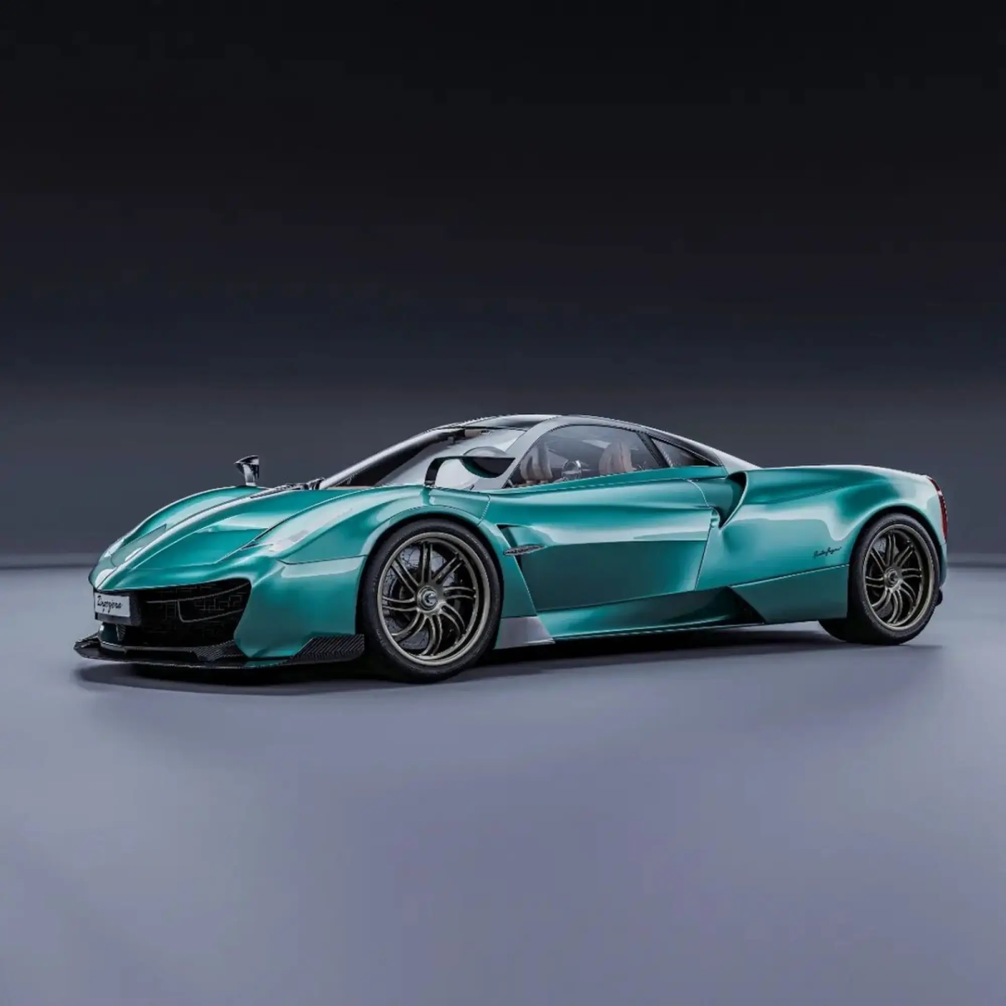 Pagani Zingerjera - Render - 5