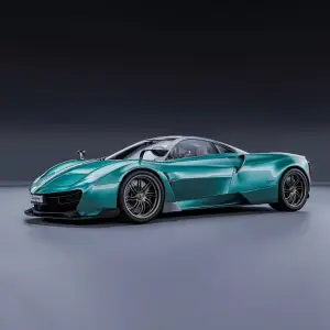 Pagani Zingerjera - Render - 5