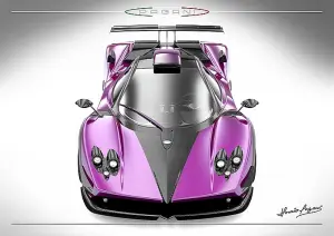 Pagani Zonda 750 - 3