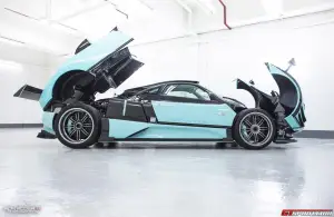 Pagani Zonda 760RSJX