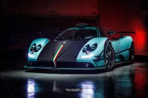 Pagani Zonda 760RSJX - 3