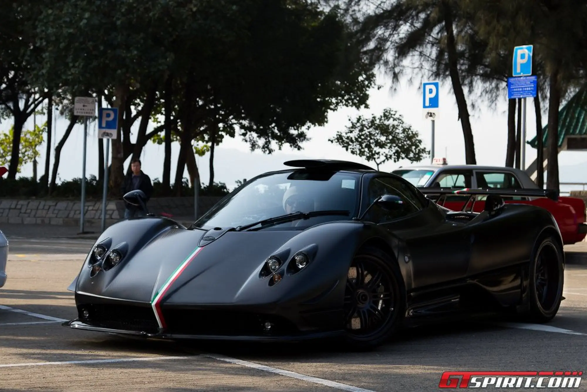 Pagani Zonda Absolute 2011 - 4