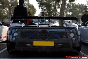 Pagani Zonda Absolute 2011 - 6