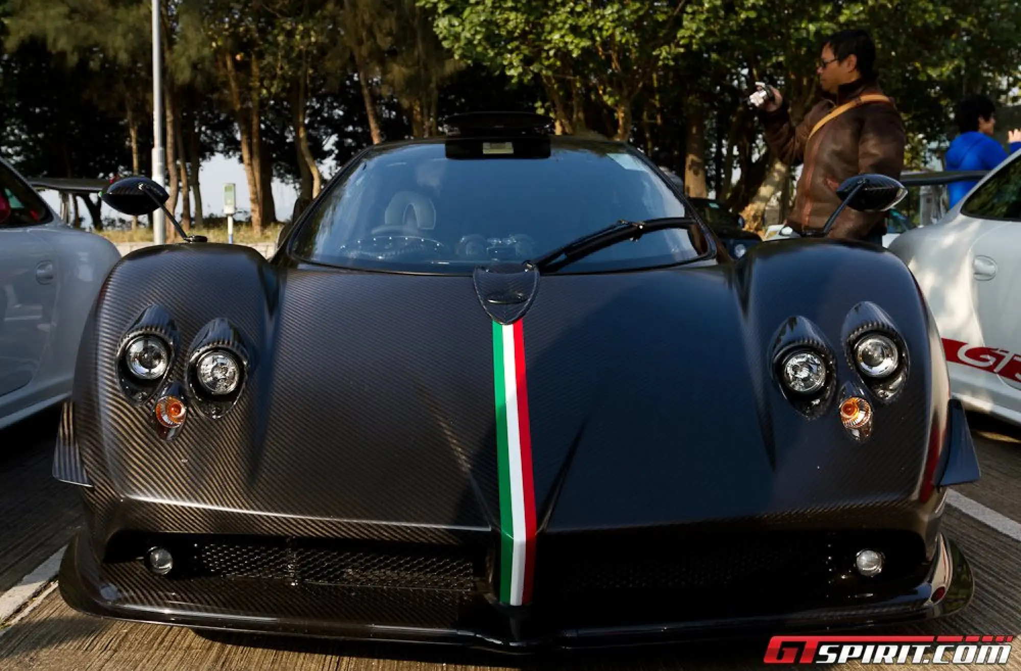 Pagani Zonda Absolute 2011 - 8