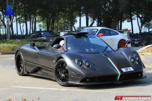 Pagani Zonda Absolute 2011 - 13