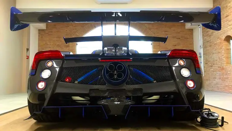 Pagani Zonda by Mileson - 3